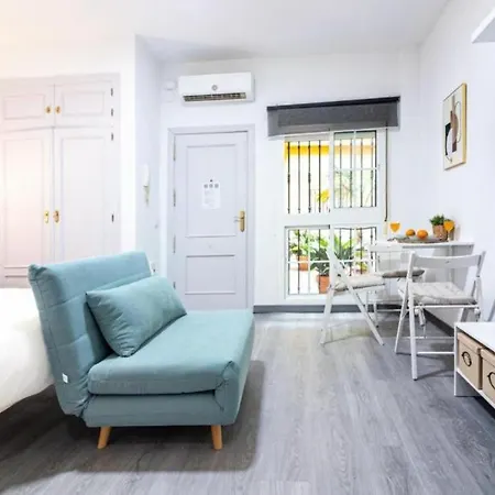 Estudio Jinetes By Rent Me Apartment Malaga