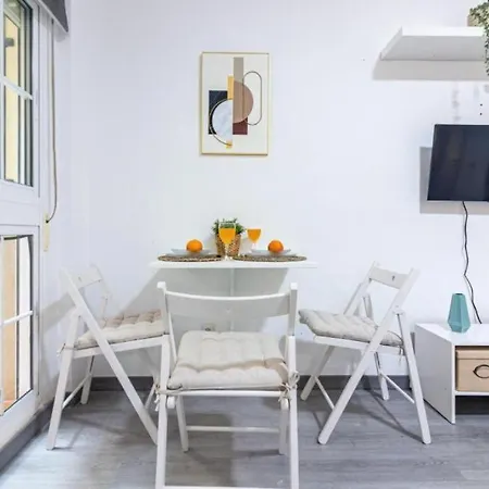 Apartment Estudio Jinetes By Rent Me Malaga