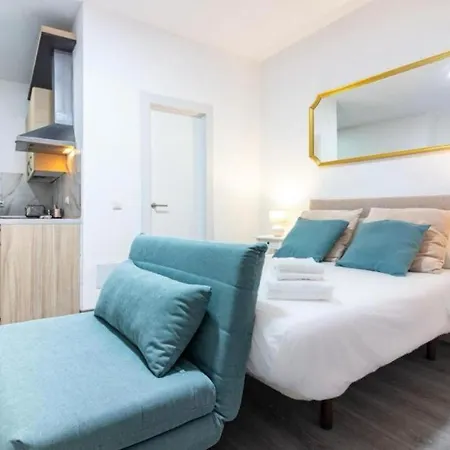 Estudio Jinetes By Rent Me Malaga