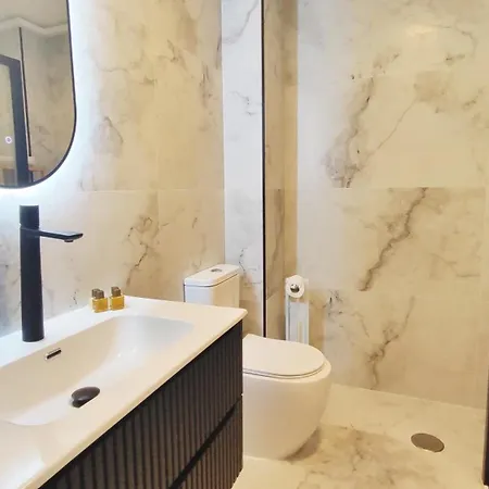 Estudio Jinetes By Rent Me * Malaga
